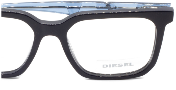 DIESEL DL5276-1 30746077 52mm Eyewear - Image 4
