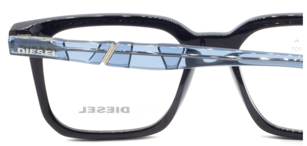 DIESEL DL5276-1 30746077 52mm Eyewear - Image 5