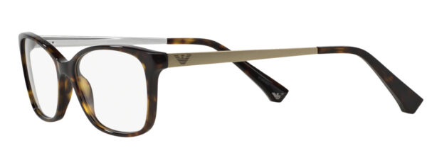 Emporio Armani EA 3026 Glasses - Image 3