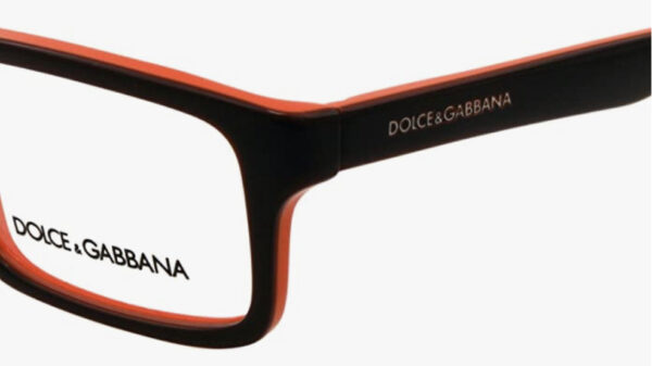 DOLCE & GABBANA D&G 3148P Unisex Glasses Eyeglasses Frames - Image 4