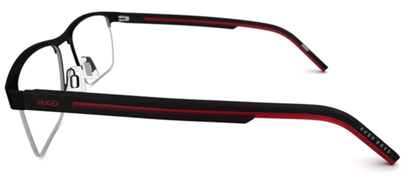 Hugo Boss HG17 I6277 Half rimmed - Image 3