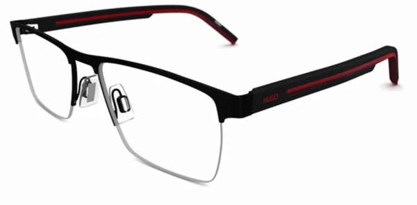Hugo Boss HG17 I6277 Half rimmed