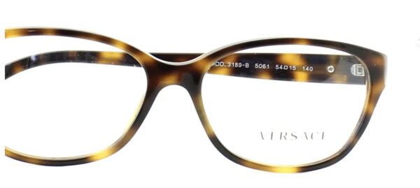 VERSACE Full Rim Frames  - Mod 3189-B 5061